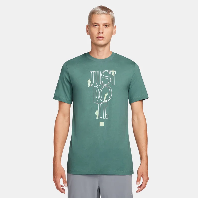 Nike Men's Fitness T-Shirt