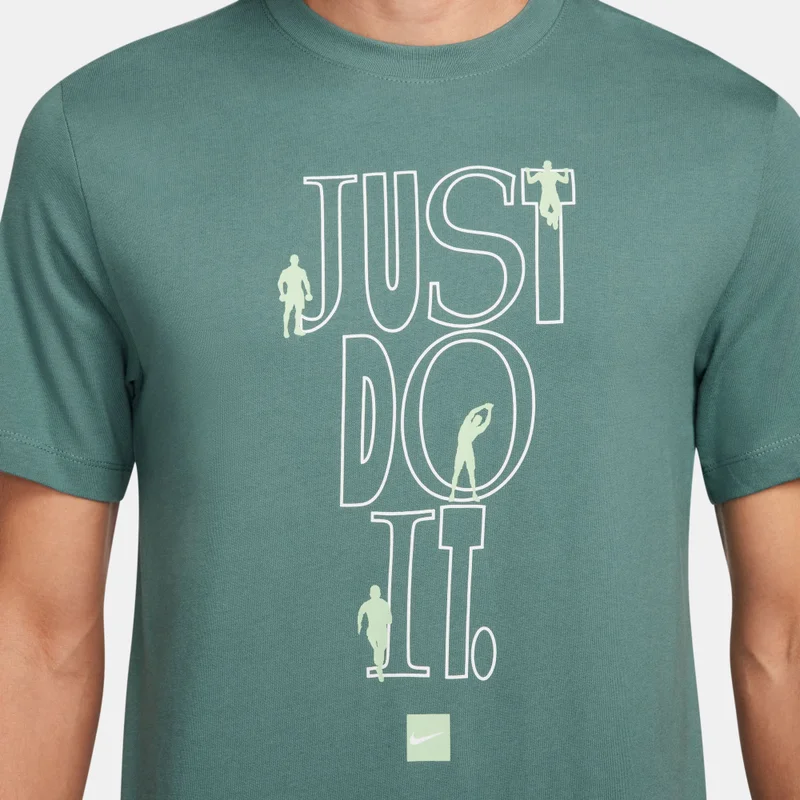 Nike Men's Fitness T-Shirt