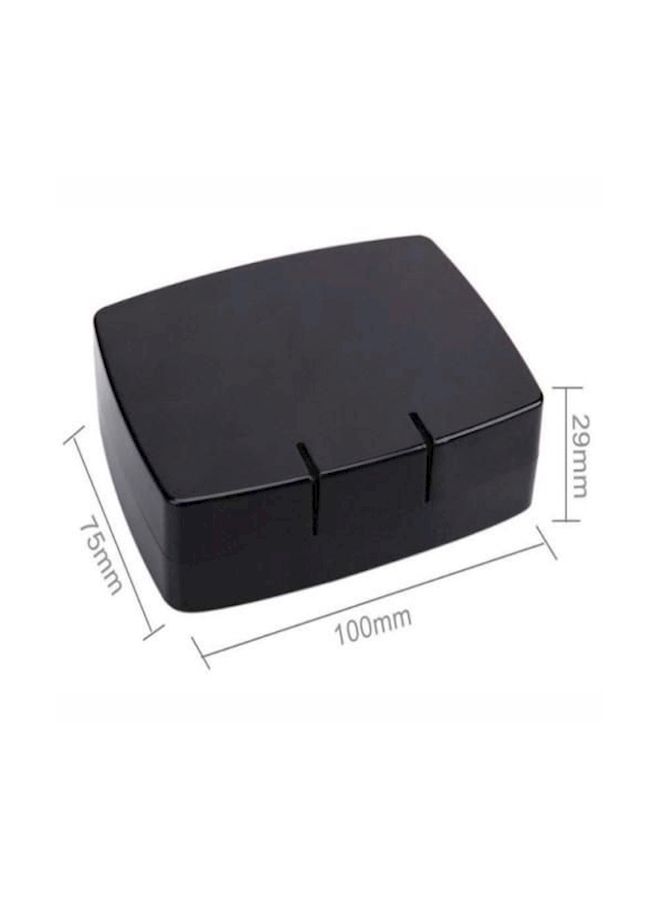 إسكدنيا 8 قطع من رموش صناعية أسود - Image 3