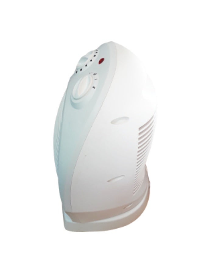 NOVEX FAN HEATER - Modern Style, Radiant Heating, Thermostatic Control, Low Noise Level, 2000 WATT - Image 4