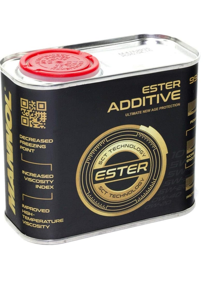 MANNOL - MANNOL 9929 - Ester Additive Engine Oil Additive - 500 ml - Image 1