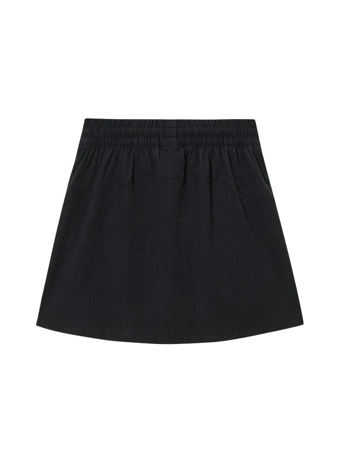 ANTA Regular Fit Workout Training Commute Skirt
