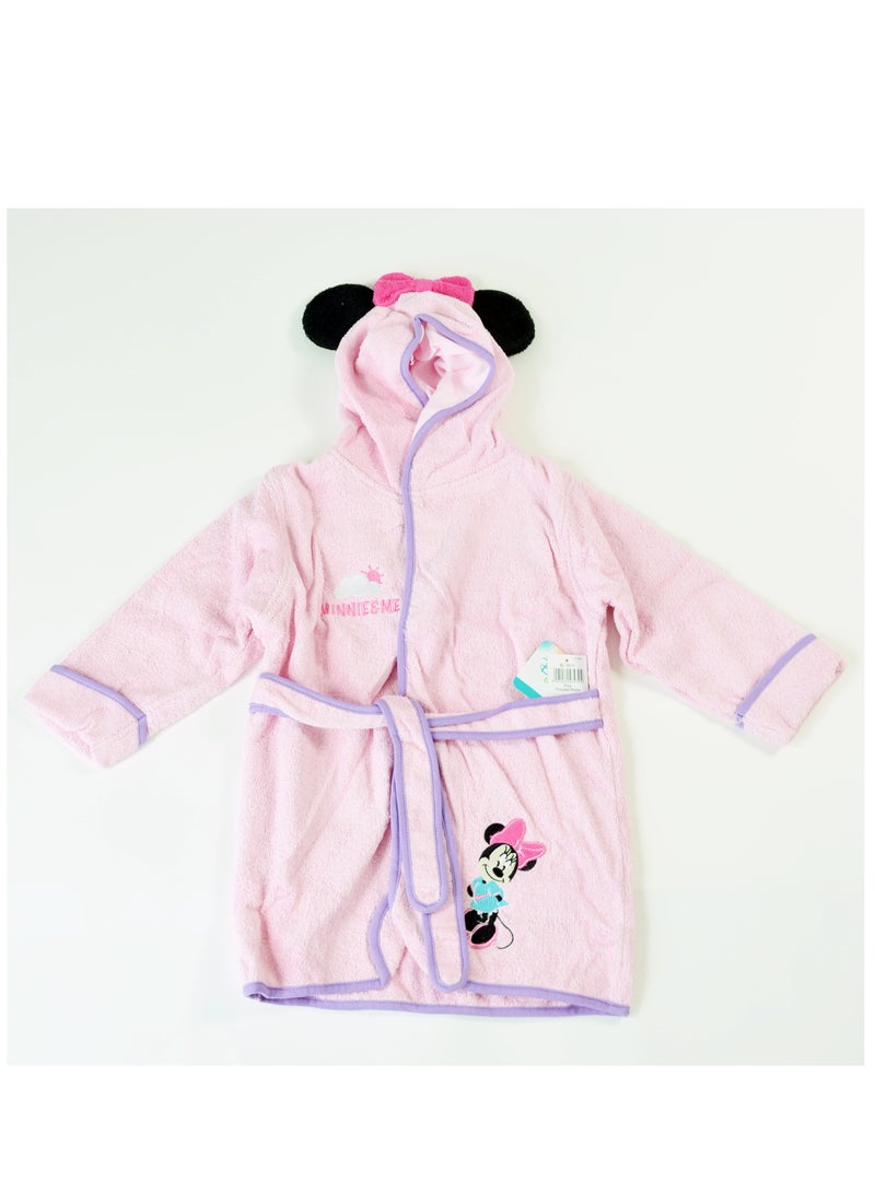 Disney Minnie Mouse Kids Bathroom Accessories - Fun and Functional for Kids - Image 1