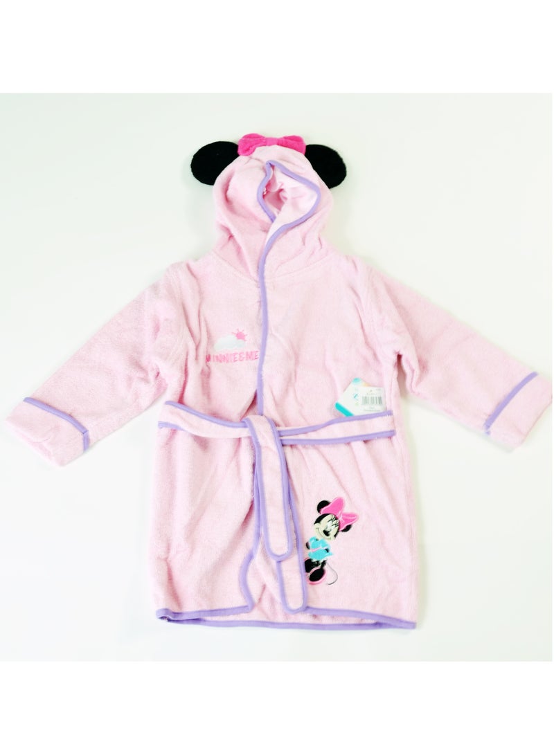 Disney Minnie Mouse Kids Bathroom Accessories - Fun and Functional for Kids - Image 2