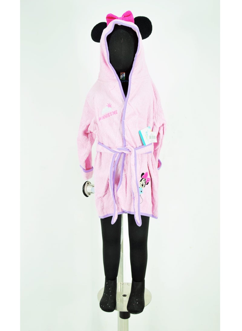 Disney Minnie Mouse Kids Bathroom Accessories - Fun and Functional for Kids - Image 4