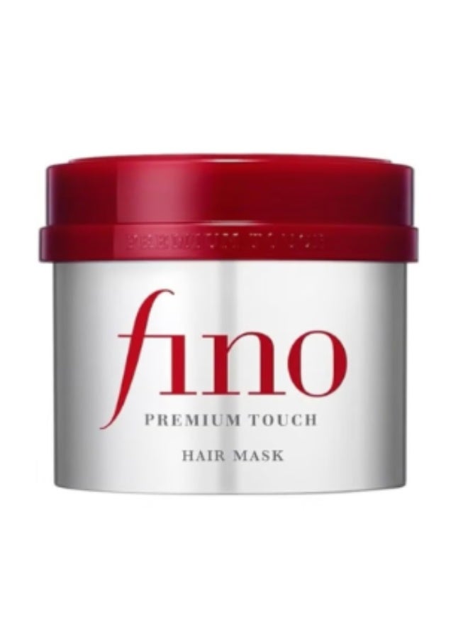 Fino Vino - Premium Touch Japanese Hair Treatment Mask 230ml