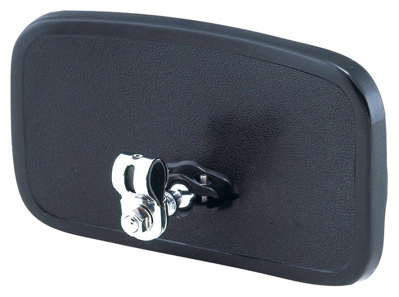 Fit System مرآة بقعة قابلة للتثبيت CL082 من فيت سيستم، سوداء - Image 5