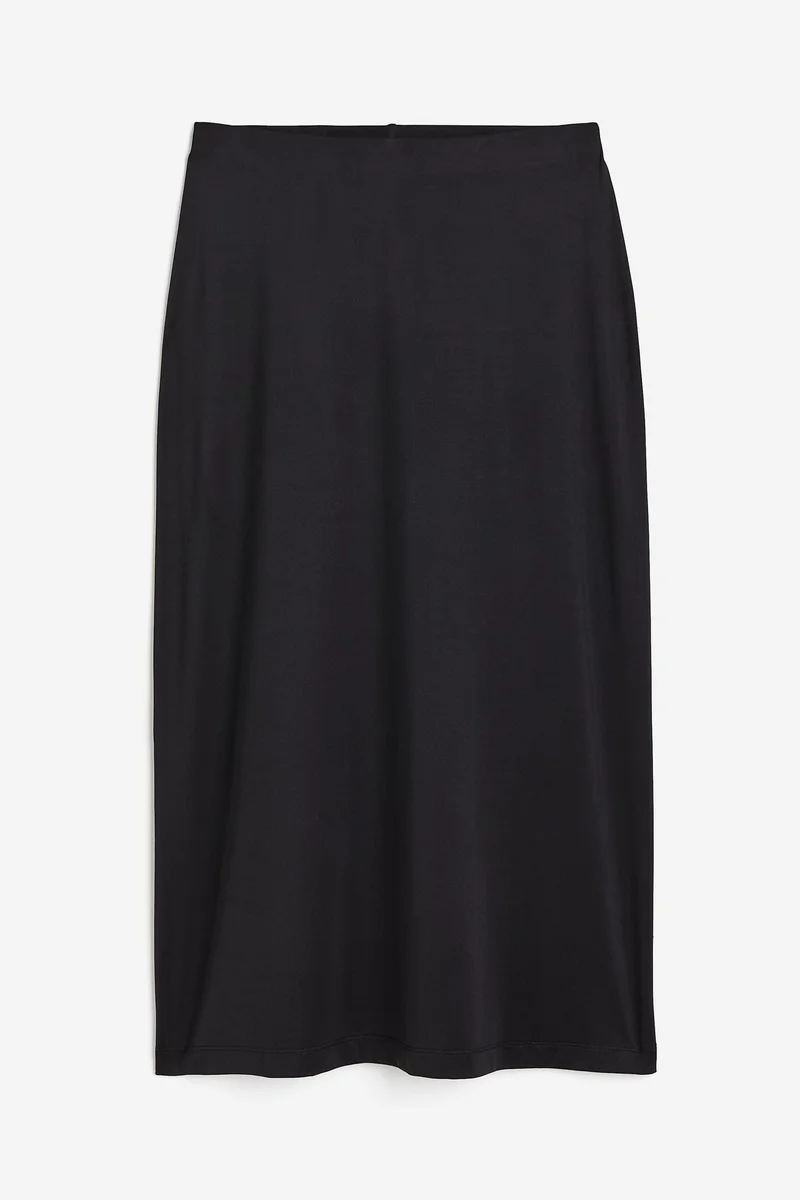 اتش اند ام Jersey Skirt