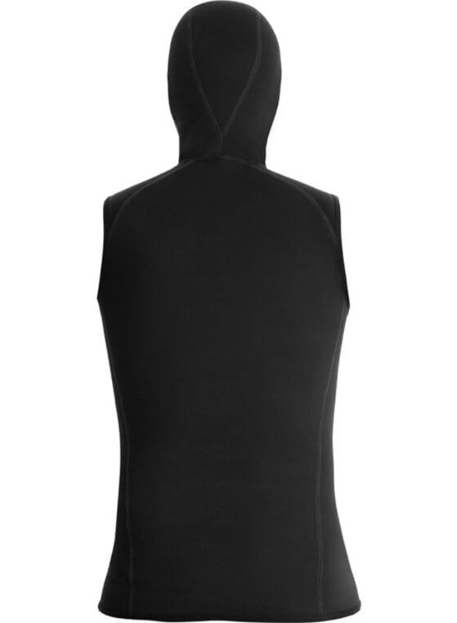 Bare Bare EXOWEAR Unisex Hooded Vest - Image 3