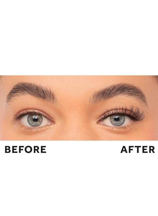 Eylure Pre-Glued Wispy Light Texture Eyelashes, No.117, Twin Pack - Image 3