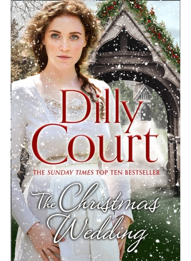 The Christmas Wedding Book 1 - Paperback