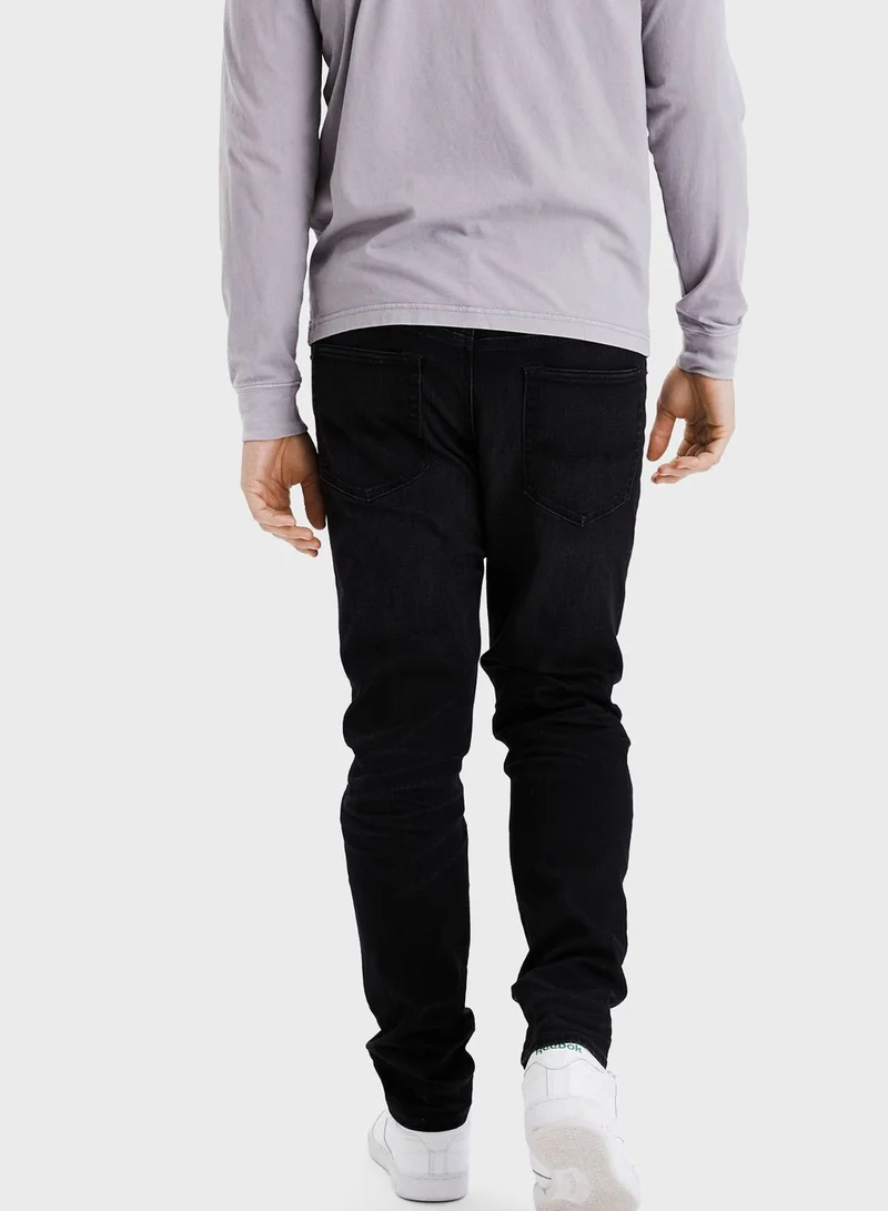 امريكان ايجل Rinse Slim Fit Jeans