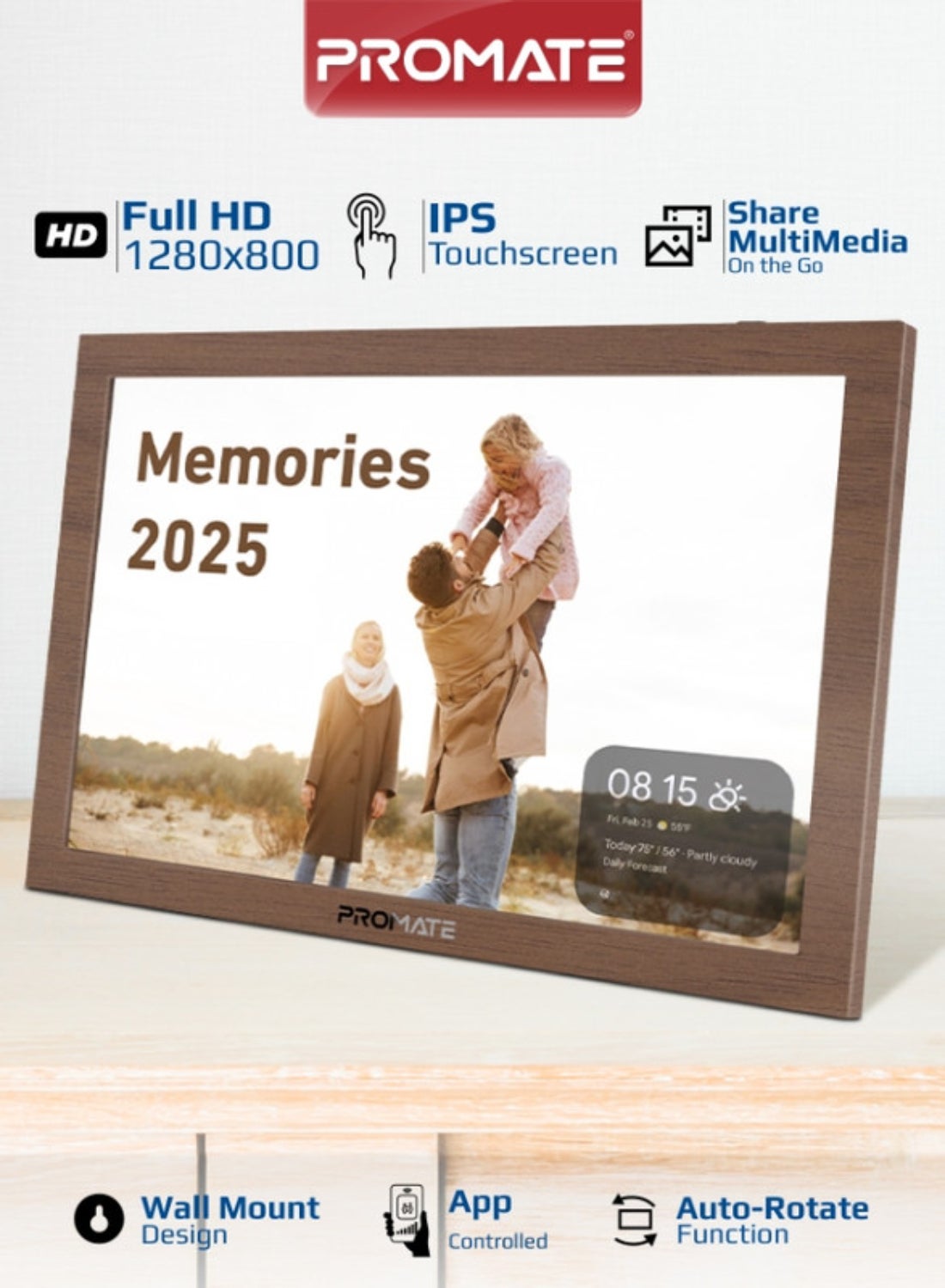 promate Promate memoria-10 16GB N70161100V