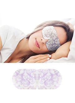 Generic 10 Packs Hot Steam Eye Mask For Dark Circles And Stress Relief  - Image 1