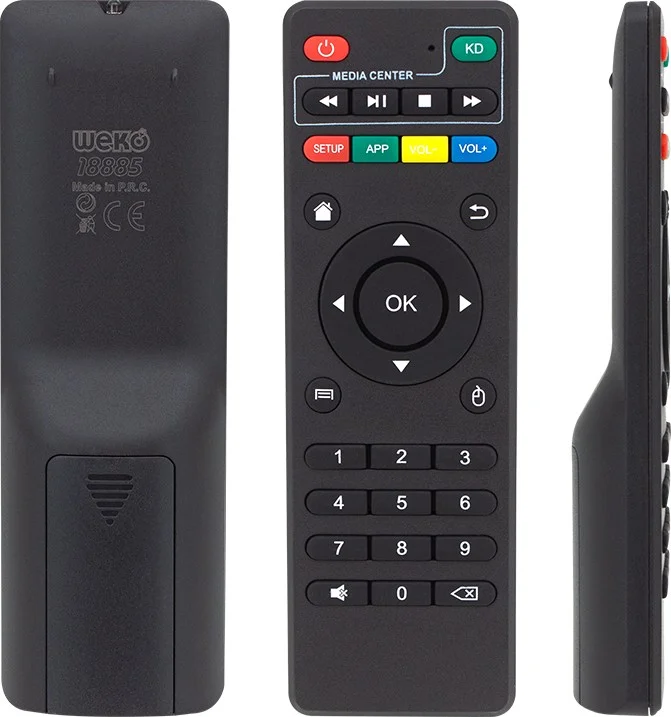 AYT X96 Mini Remote Control For Android Box Devices X96 X100 X200 T96 Android TV Box Compatible Remote Control