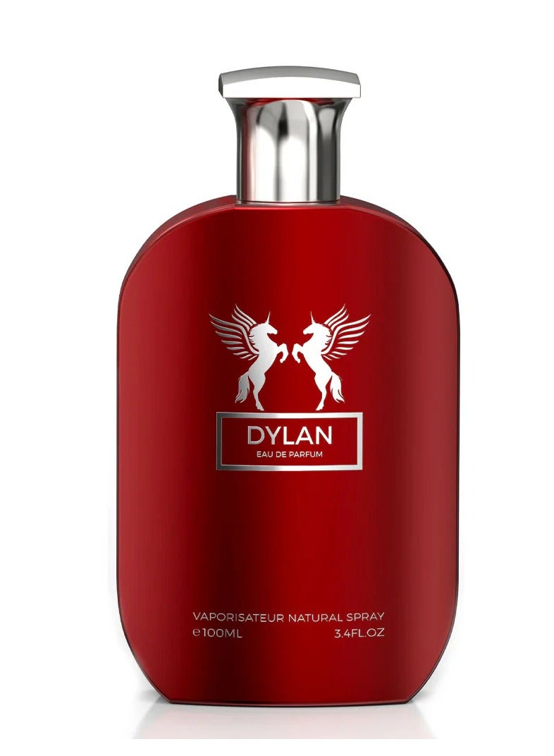امبر ديلان او دي بيرفيوم للجنسين - 100 مللي - Image 3