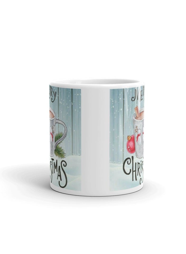 MADASOUQ - Creative Printed Mug With Special Design - Image 1