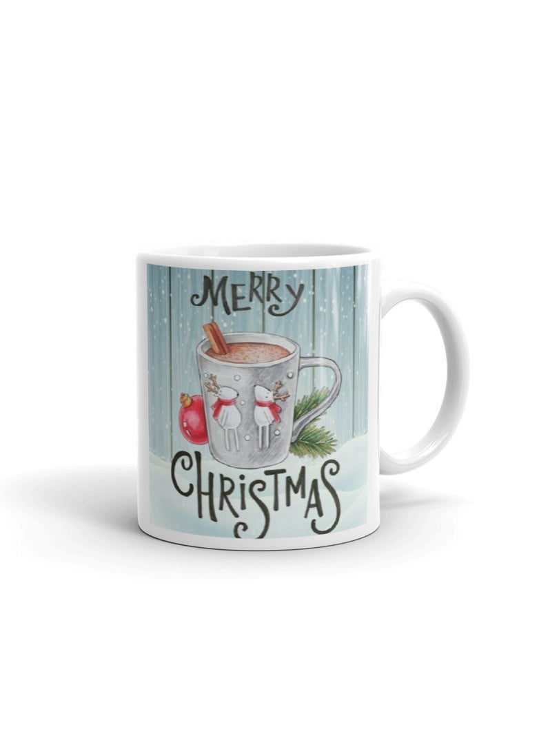 MADASOUQ - Creative Printed Mug With Special Design - Image 1