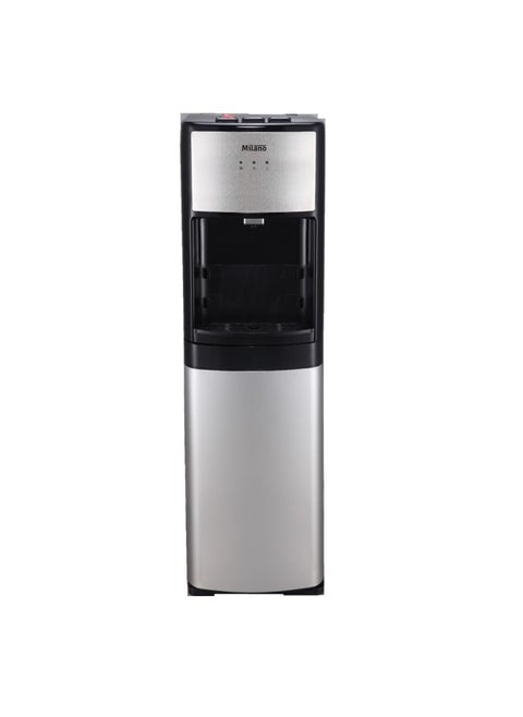 Milano Free Standing Bottom Loading Water Dispenser Floor Standing Best For Home Kitchen Office- SS Panel with Door - Model No. Yl-1639S
