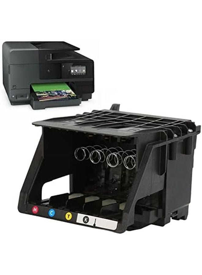 رأس طباعة بديل فوهة لطابعات HP Officejet Pro 8610 8620 8650 251DW مواد مقاومة للبلى - Image 3
