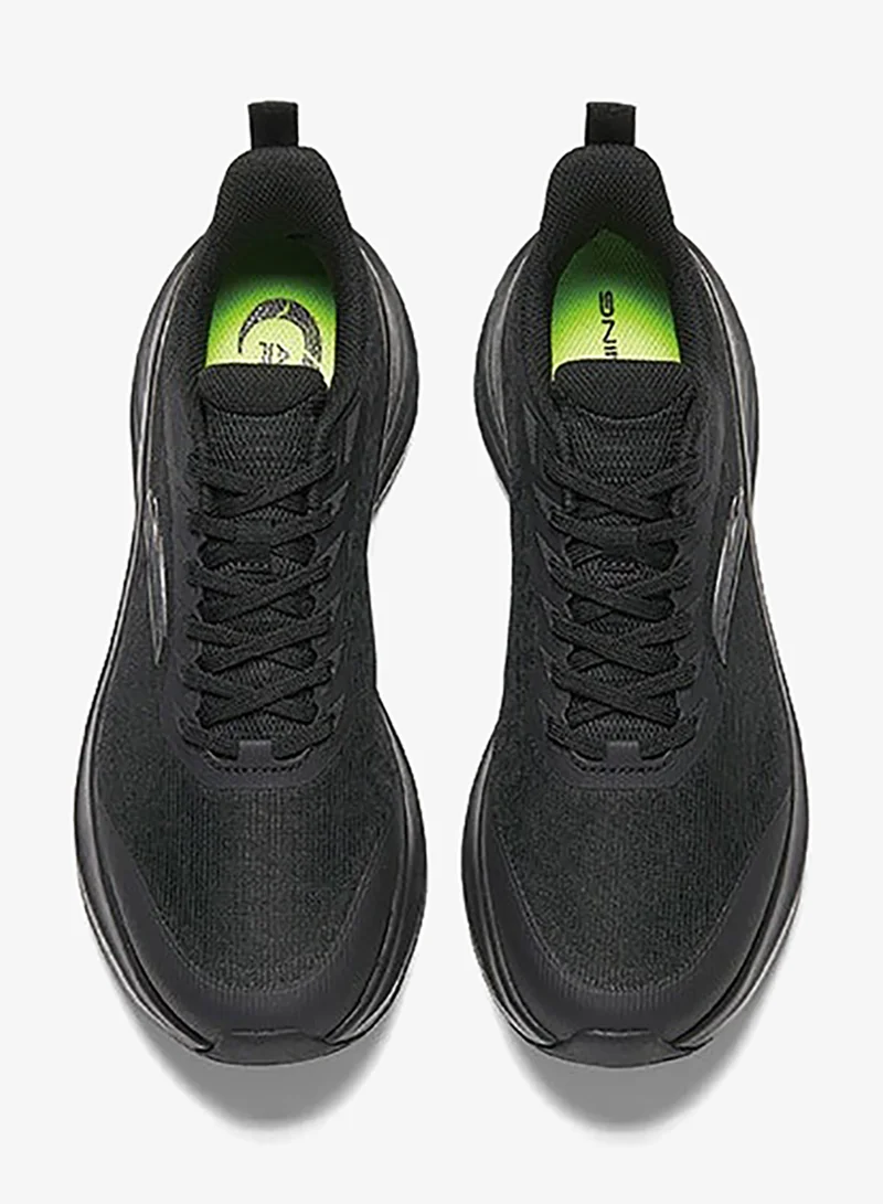 انتا أحذية جري خفيفة الوزن تمتص الصدمات، موديل جديد 2025، أحذية جري رياضية منقوشة مقاومة للتآكل ومضادة للانزلاق