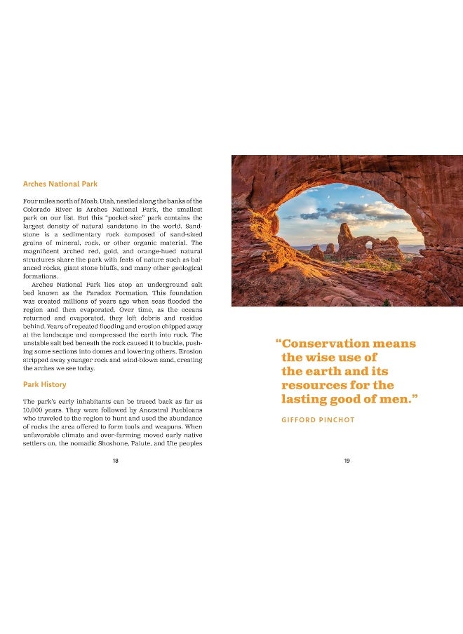 Paint by Number National Parks Kit: Celebrate Five of America's Most Beautiful Places  - Image 3