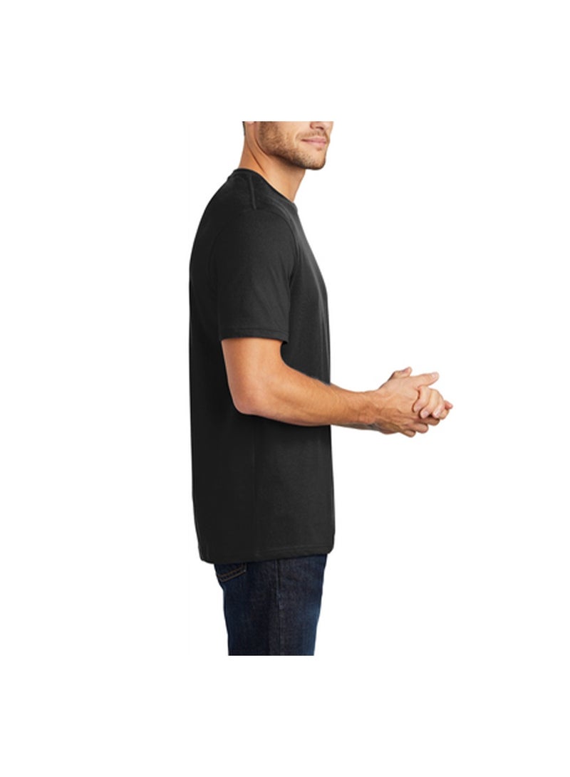 Adult Mens T-Shirt with Fun Design - Gift for Friends - Parties and Gift Giving - Men's T-Shirt - Image 3