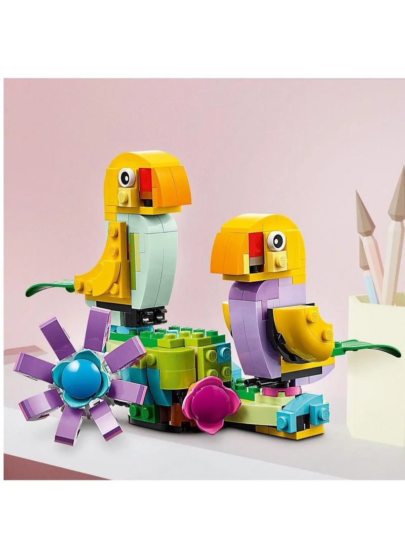 ليغو ليجو 31149 زهور في علبة سقي - Image 5