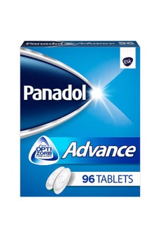 Panadol Advance 96 Tablets 