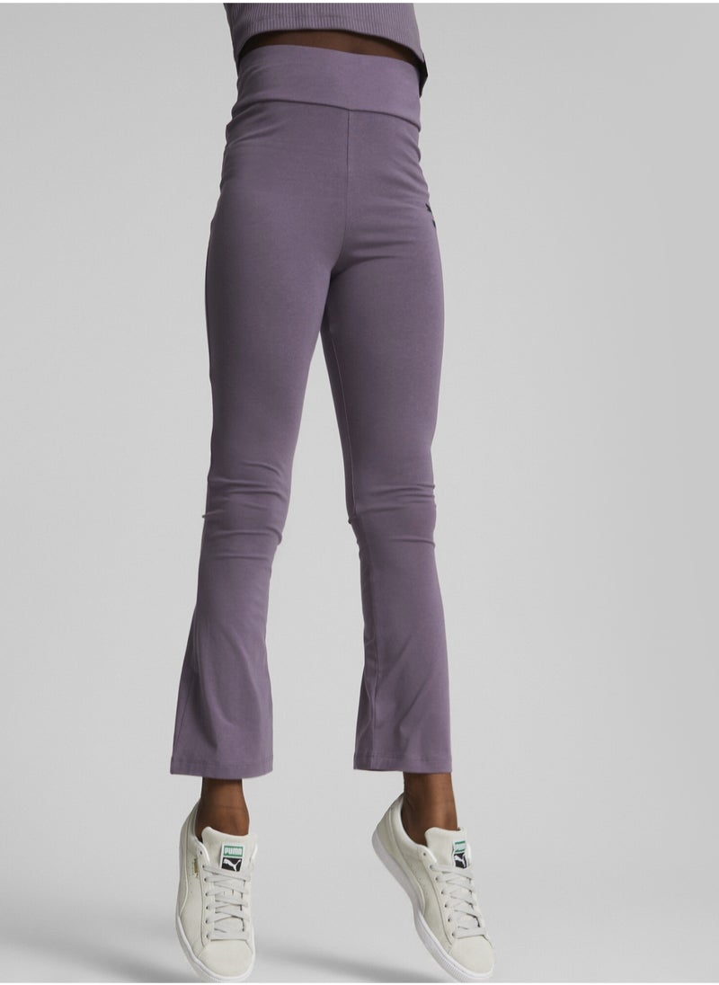 بوما بنطال ضيق Classics GRL بقصة واسعة للشباب  - Image 1