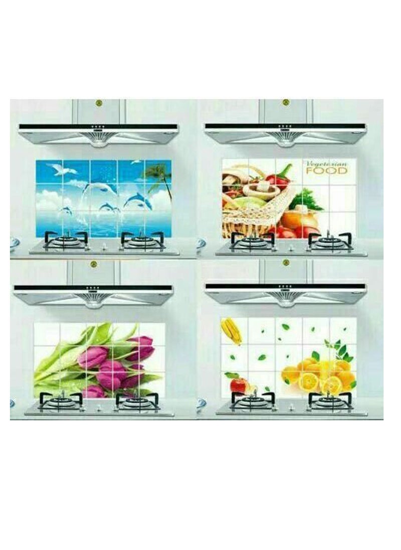 Generic - Cooker Sticker 2 Pcs 60 cm * 90 cm - Image 1
