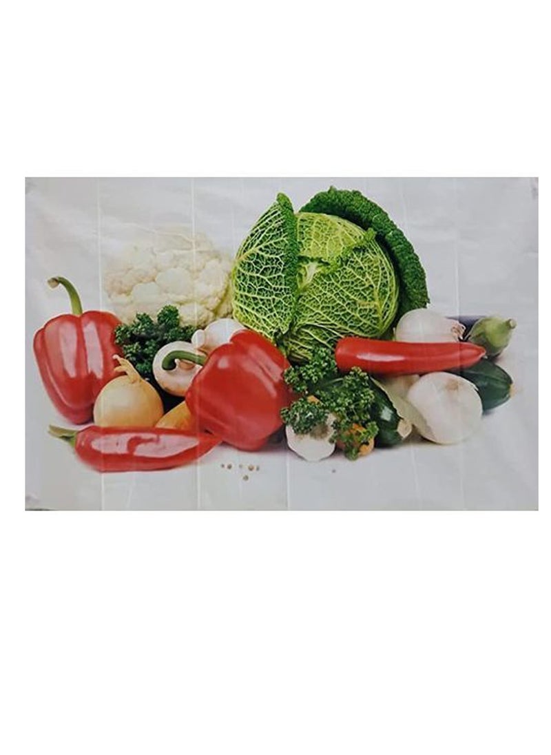 Generic - Cooker Sticker 2 Pcs 60 cm * 90 cm - Image 1