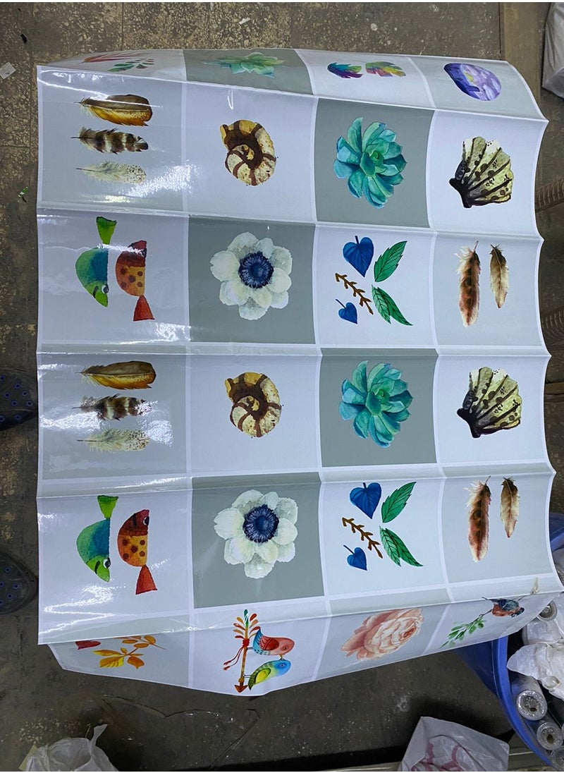Generic - Cooker Sticker 2 Pcs 60 cm * 90 cm - Image 1