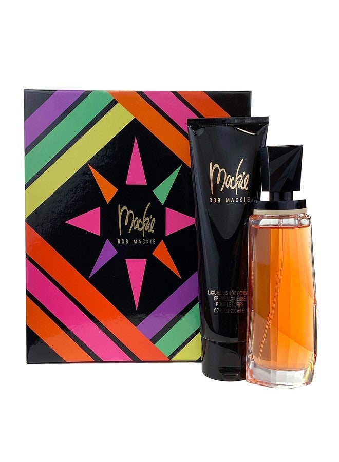 Bob Mackie Mackie by Bob Mackie, 2 Piece Gift Set for Women - Image 1