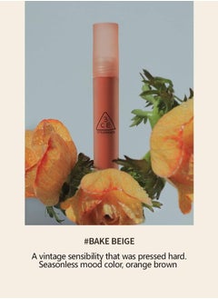 3ce BLUR WATER TINT soft lip with less smear with a blurry finish  - Image 1