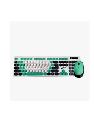 Zero ZR-8406 Wireless Keyboard and Mouse Black - pzsku/Z00325DAC763DDB1D53D2Z/45/_/1711366408/cffe7c17-d928-4573-a8ad-9c42438a2d26
