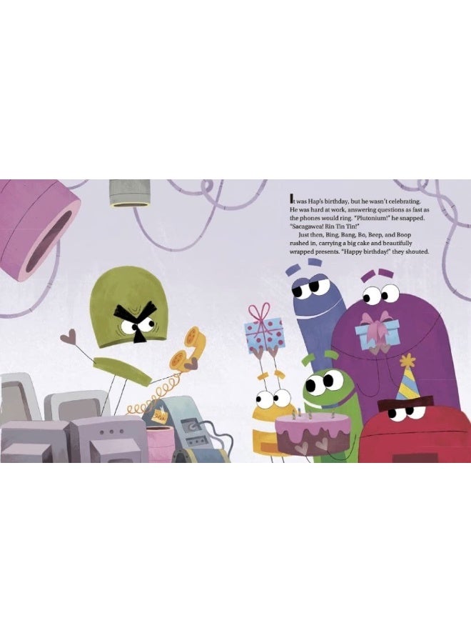 Golden Books Why Are Birthdays Special?  - Image 2