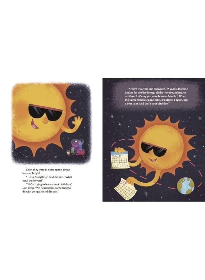 Golden Books Why Are Birthdays Special?  - Image 4