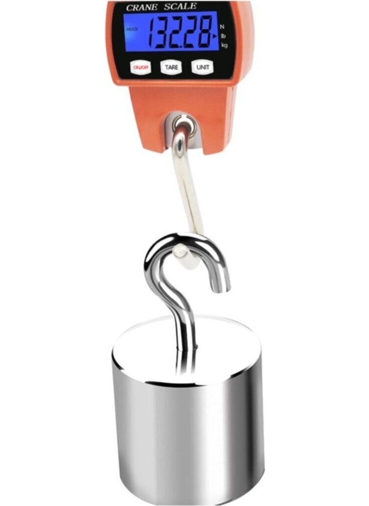 Plt Power Digital Hand Scale with LED Light  - Image 2