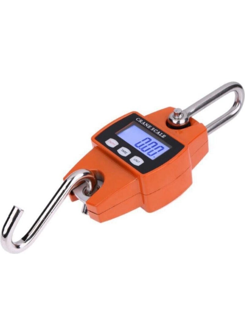 Plt Power Digital Hand Scale with LED Light  - Image 1