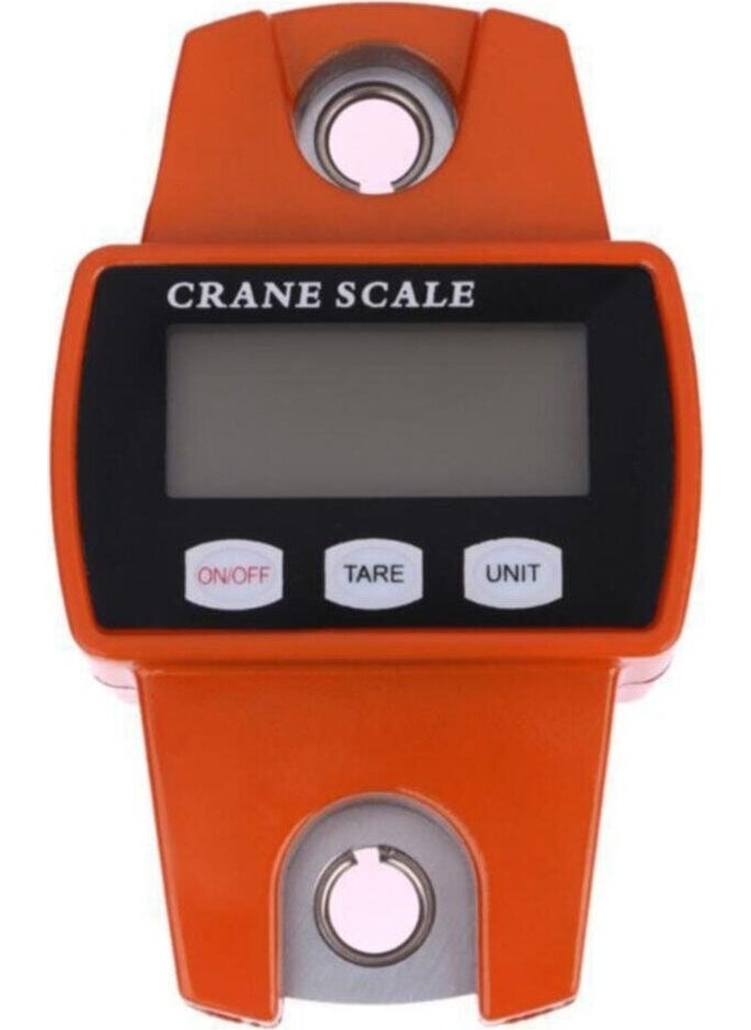 Plt Power Digital Hand Scale with LED Light  - Image 3