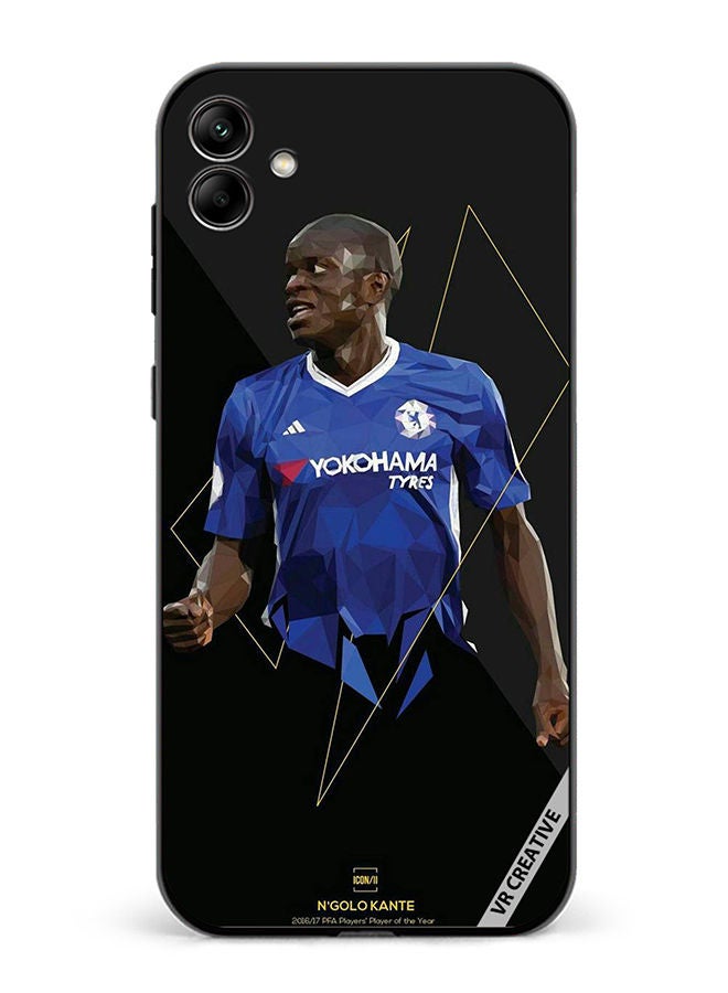 VR CREATIVE Protective Case Cover For Samsung Galaxy A04 Kante Design Multicolour - Image 1