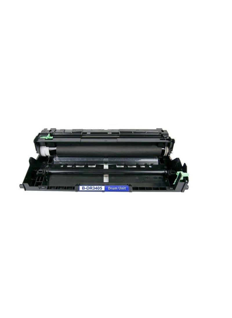 Terabyte - DR3405 Compatible Drum Unit for Brother HL-L5200DW HL-L6200DW MFC-L5755DW MFC-L6700DW MFC-L6900DW Printers - Image 1