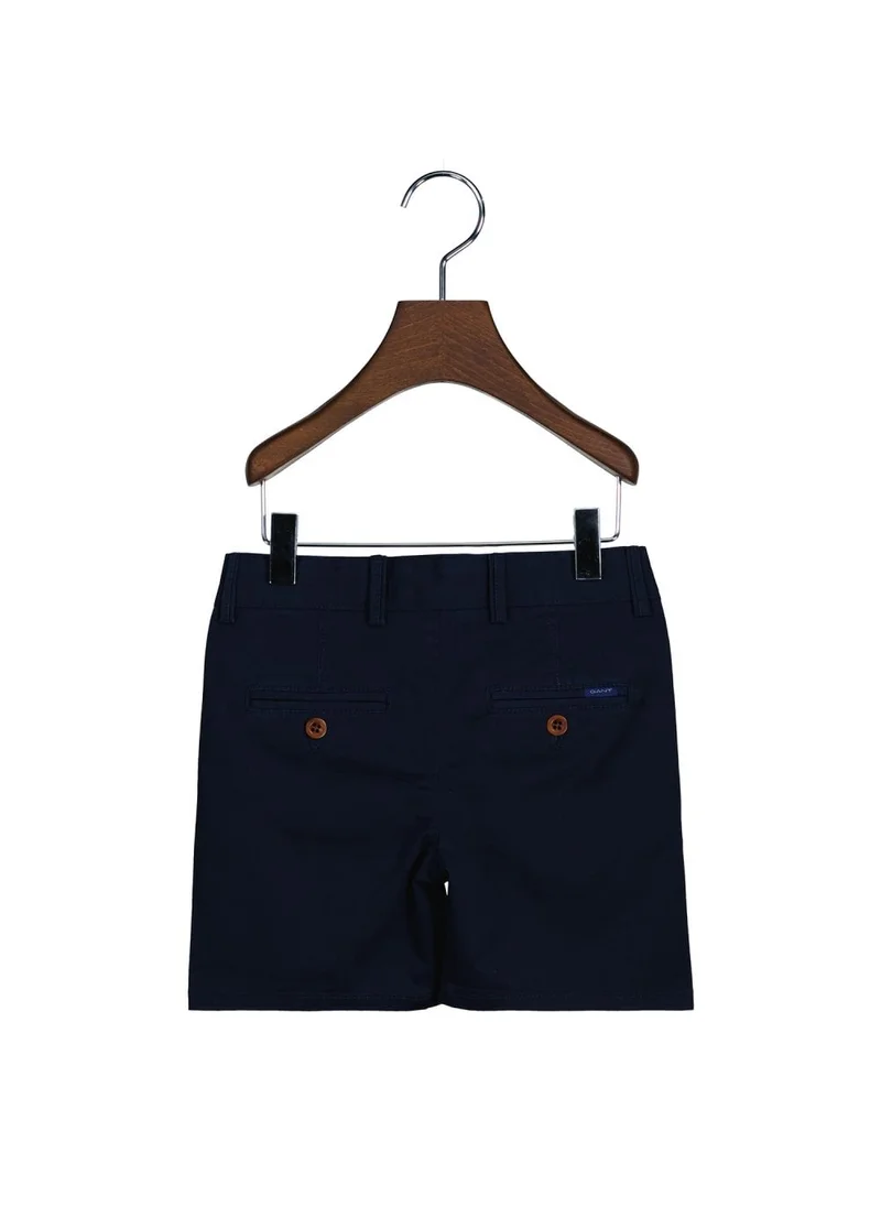 غانت Gant Kids Chino Shorts