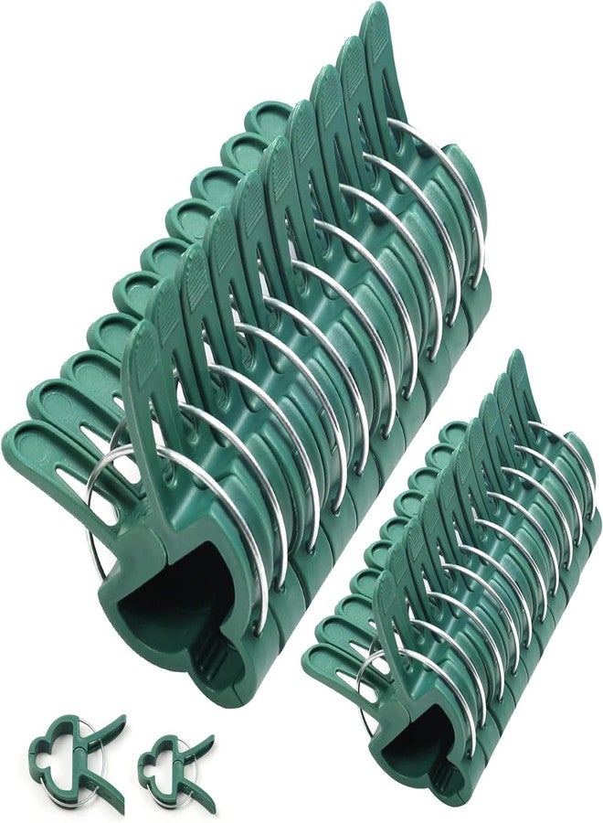 أي أي تي مشابك تثبيت النباتات والزهور لدعم السيقان - Image 1