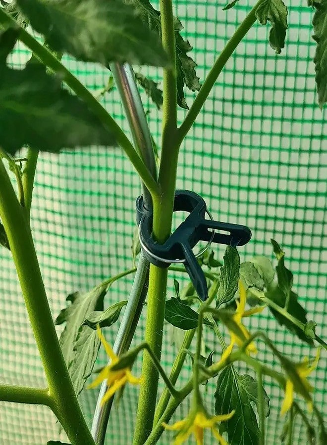 أي أي تي مشابك تثبيت النباتات والزهور لدعم السيقان - Image 3