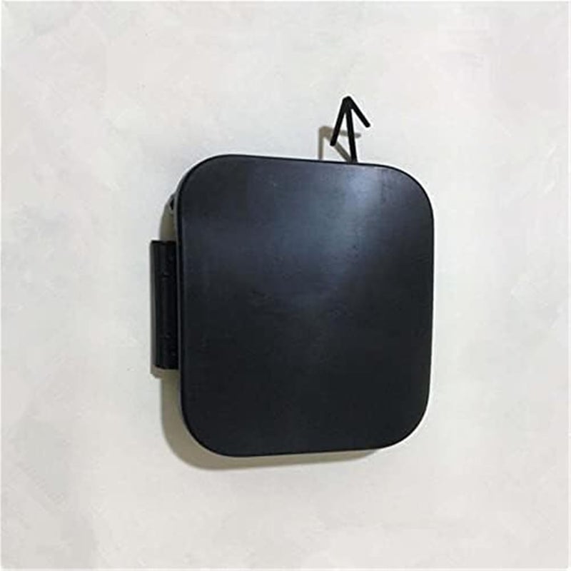 QASULER Tow Hook Eye Cover for Nissan Kicks - Image 1