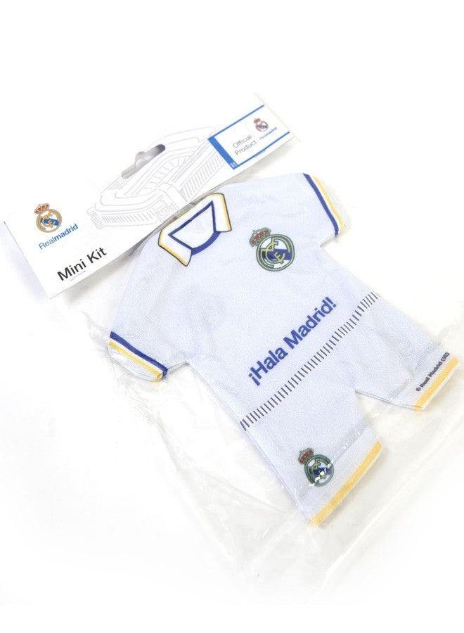 Real Madrid C.F. Mini Kit HM - Image 4
