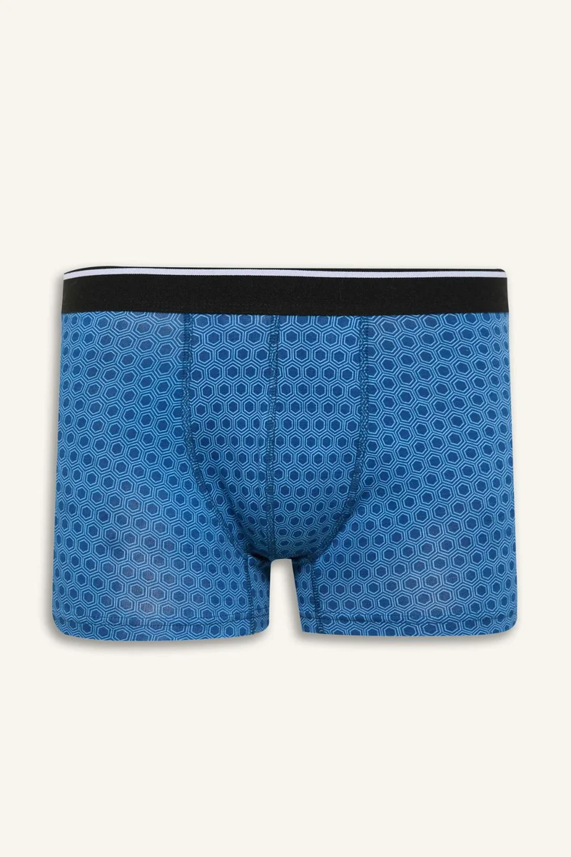 ديفاكتو Printed 3 Piece Boxers