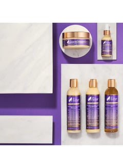 THE MANE CHOICE Ancient Egyptian Anti-Breakage & Repair Antidote Conditioner for Coily, Wavy & Curly Hair, Hydrates & Strengthens Your Hair, Nourishes Dry, Brittle Hair, 8 Oz  - Image 3
